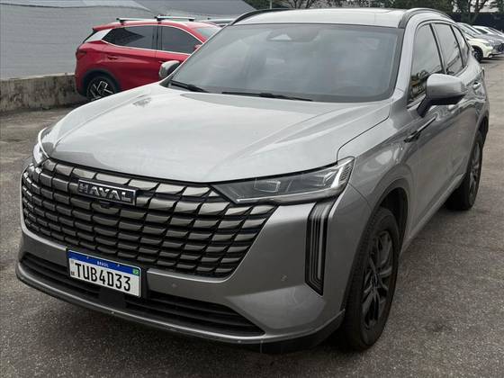 GWM HAVAL H6 1.5 PHEV35 AWD E-TRACTION